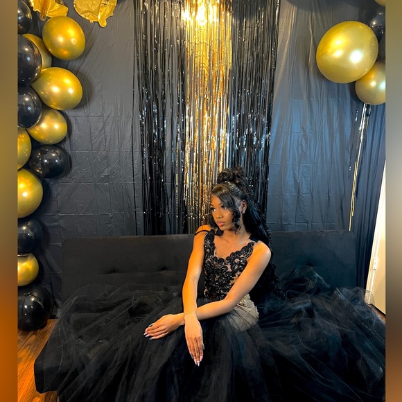 Beautiful New Prom Dress - Picture 5 of 6